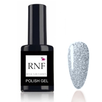 218 Polish Gel Star Silver 15 ml.